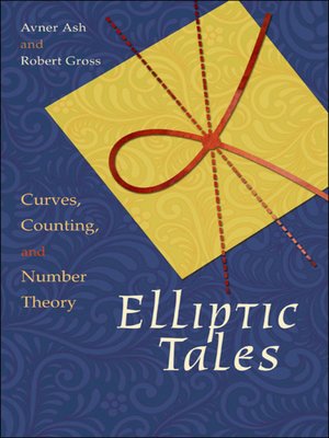 cover image of Elliptic Tales
